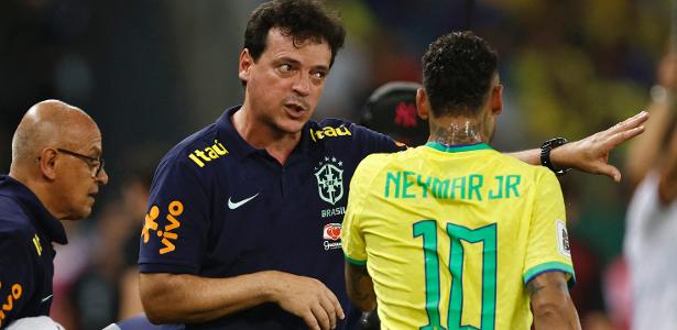 Sem licença paternidade? Neymar vai jogar hoje contra a Venezuela