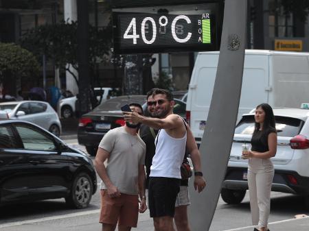 Termômetro de rua marca 42 °C em Muriaé, mas Inmet aponta cinco graus a  menos; saiba como funciona esse tipo de medição, Zona da Mata