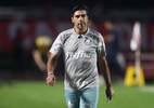 Abel revive Felipão após empate e cita 'turma do amendoim' no Palmeiras