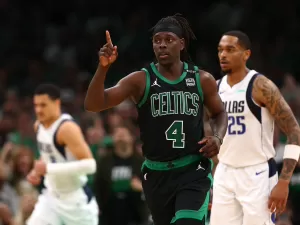 Boston Celtics ganha do Dallas Mavericks e abre 2 a 0 nas finais da NBA
