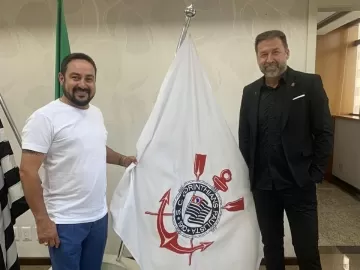 Corinthians critica punição na base após 'briga' com diretor do Palmeiras