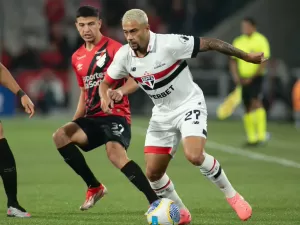 São Paulo x Athletico-PR: onde assistir e horário do jogo do Brasileirão