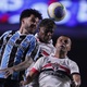 Grêmio x São Paulo: onde assistir e horário do jogo do Brasileirão