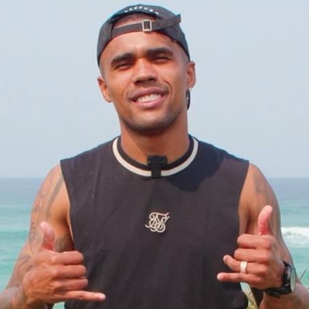 Atacante Douglas Costa, do Sydney FC, criou conta no OnlyFans - Reprodução/Instagram