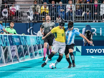 Nos pênaltis, Brasil perde da Argentina está fora da final pela 1ª vez