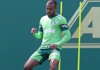 Mayke e Lomba iniciam transição, e Palmeiras treina de olho no Atlético-MG - Cesar Greco/Palmeiras