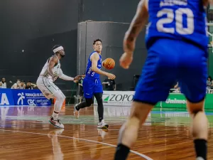 Minas vence Bauru na prorrogação com game winner de Baralle