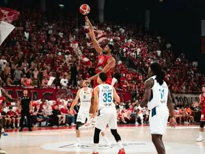 Hapoel Tel Aviv, de Caboclo, perde e quebra sequência na Eurocup