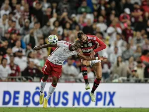 Internacional x Flamengo: veja onde assistir ao vivo ao jogo do Brasileirão