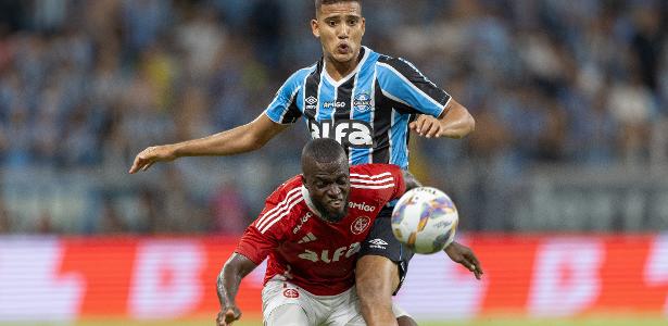 Inter Pode Barrar Sequência Inédita do Grêmio Pela Terceira Vez no Octa.