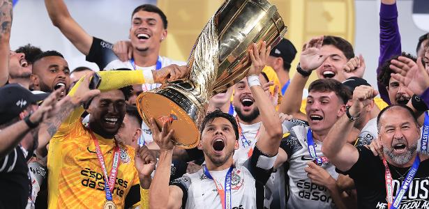 Corinthians 0 X 0 Palmeiras Os Melhores Momentos Da Final Do Paulista Jogadores Do Corinthians Erguem Taca De Campeao Paulista De 2025 1743132849319 V2 615x300