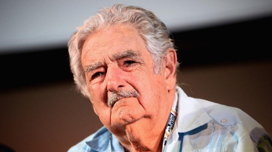 Pepe Mujica, ex-presidente do Uruguai Pepe Mujica, ex-presidente do Uruguai