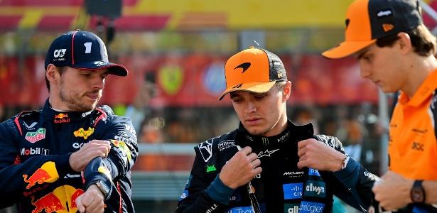 Possível saída de tetra Verstappen 'não pega bem para a F1', alerta Piastri