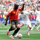 B&eacute;lgica e Ir&atilde; empatam nos EUA em jogo com milagres, gol anulado e expuls&atilde;o