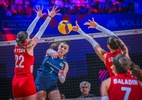 Brasil leva virada da Turquia e amarga quinto vice da Liga das Nações