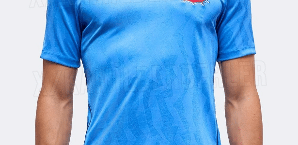 Site vaza suposta nova terceira camisa do Corinthians; veja