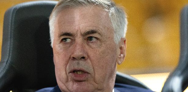 Ancelotti lidera ranking de técnicos de seleção mais bem pagos; veja
