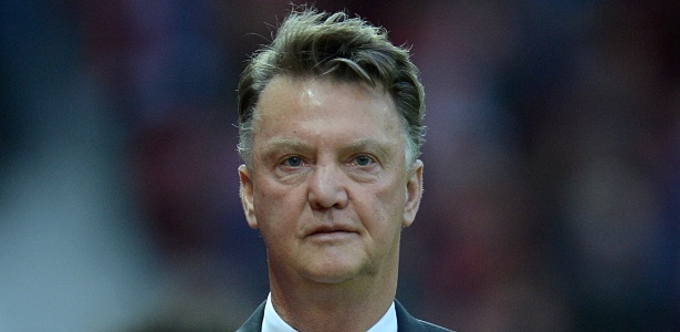 Van Gaal está no comando técnico do Manchester United desde 2014 - Oli Scarff/AFP Photo