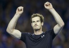Favorito, Murray vence belga e empata confronto na final da Copa Davis