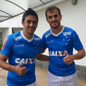 Divulgação Cruzeiro Divulgação Cruzeiro