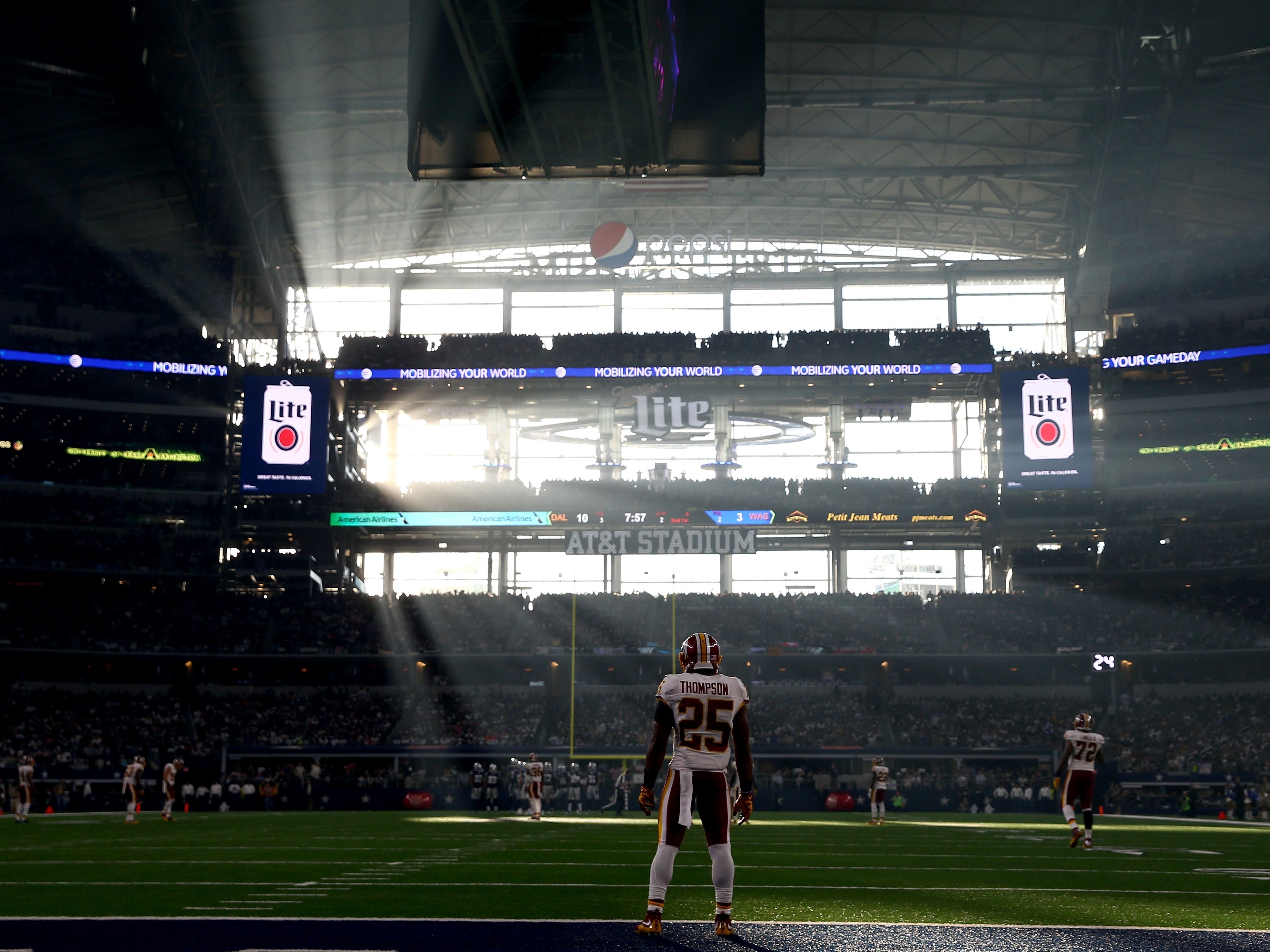 tom brady at&t stadium