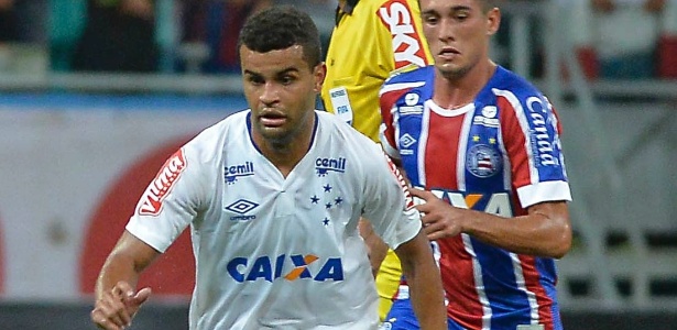 Alisson, atacante do Cruzeiro, interessa ao Genoa desde dezembro do ano passado -  Betto Jr/Light Press/Cruzeiro