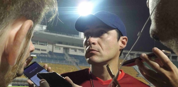 Gabriel Carneiro/UOL Esporte