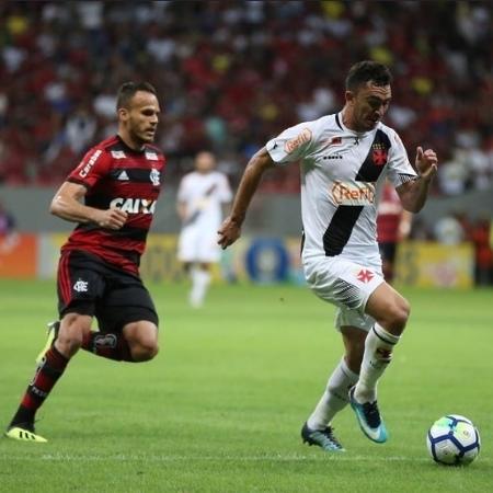 Vasco e Flamengo se enfrentarão novamente no estádio Mané Garrincha, em Brasília - Carlos Gregório Jr/Vasco.com.br