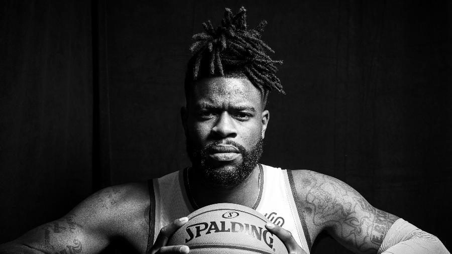 Reggie Bullock vai jogar pelo New York Knicks nesta temporada da NBA - Michelle Farsi/Getty Images