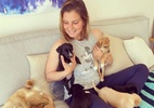 Maya Gabeira relaxa hábitos e resgata filhotes para lidar com ansiedade - Reprodução/Instagram