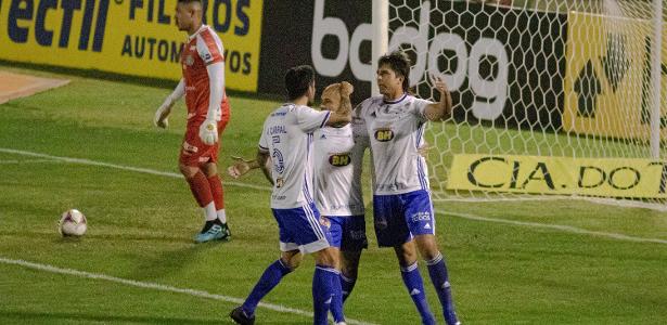 Campeonato Brasileiro Serie B Guarani X Cruzeiro
