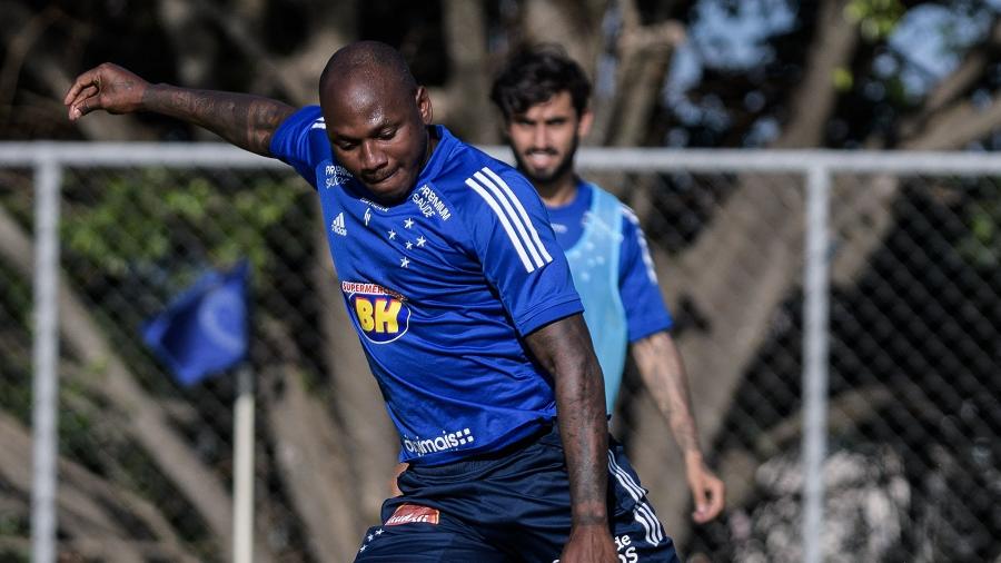 Em má fase, Sassá deixa o Cruzeiro e acerta com primeiro time internacional da carreira - Gustavo Aleixo/Cruzeiro