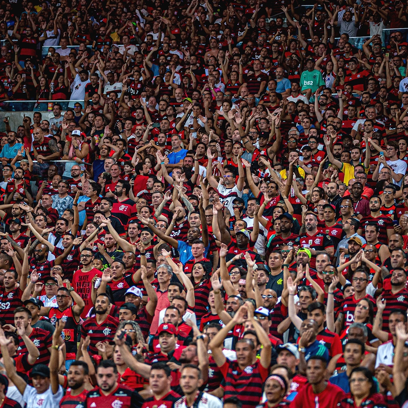 Flamengo mandará jogo contra o Internacional para longe do