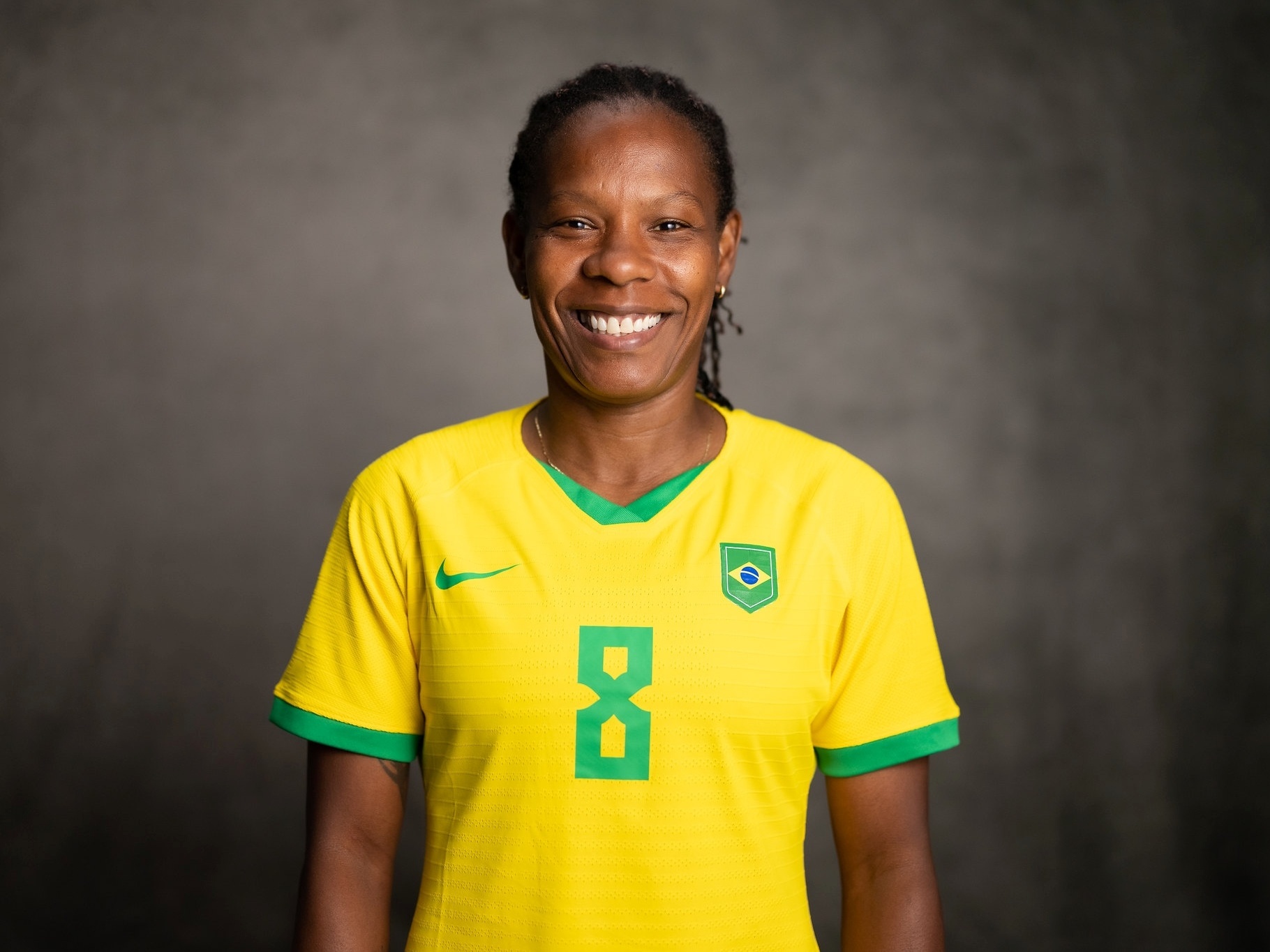 Formiga arrebenta a porta do armário: 'Essa é a minha história'