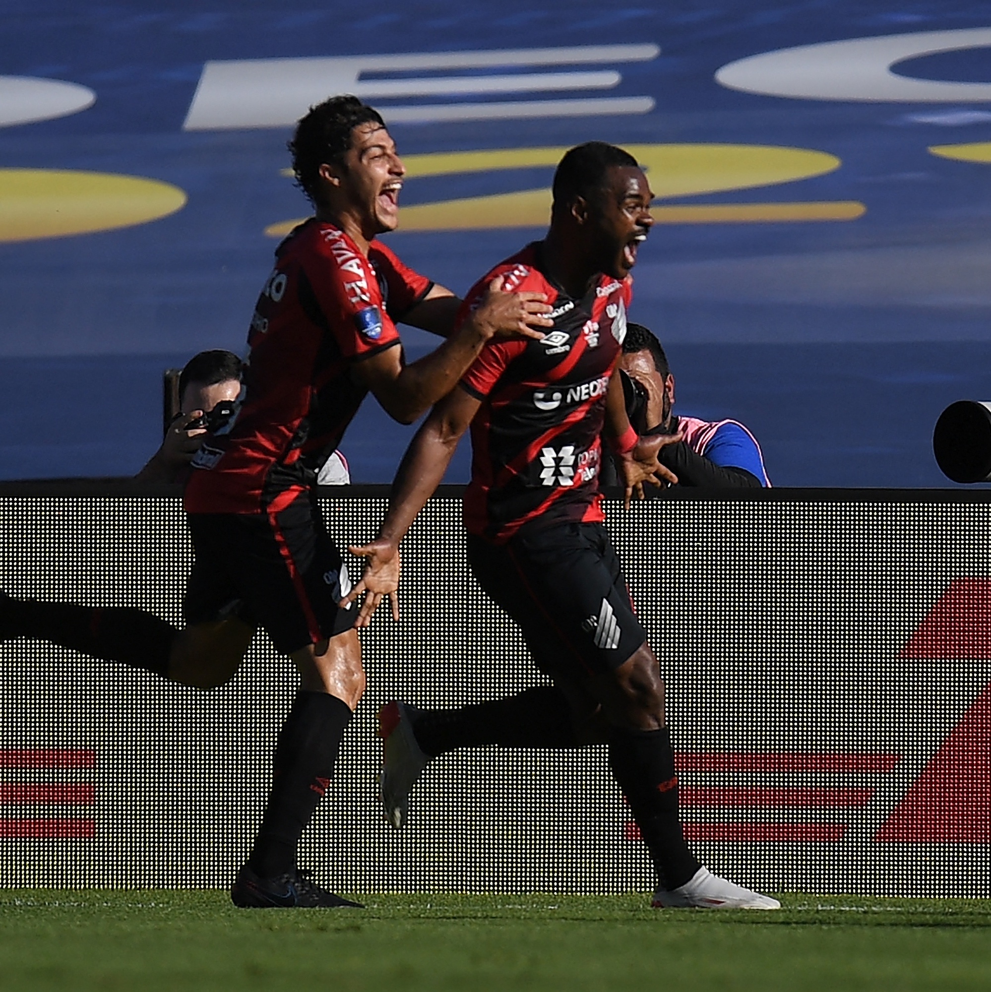 Bahia x Athletico: resultado, gols e ficha pela 34ª rodada do Brasileirão