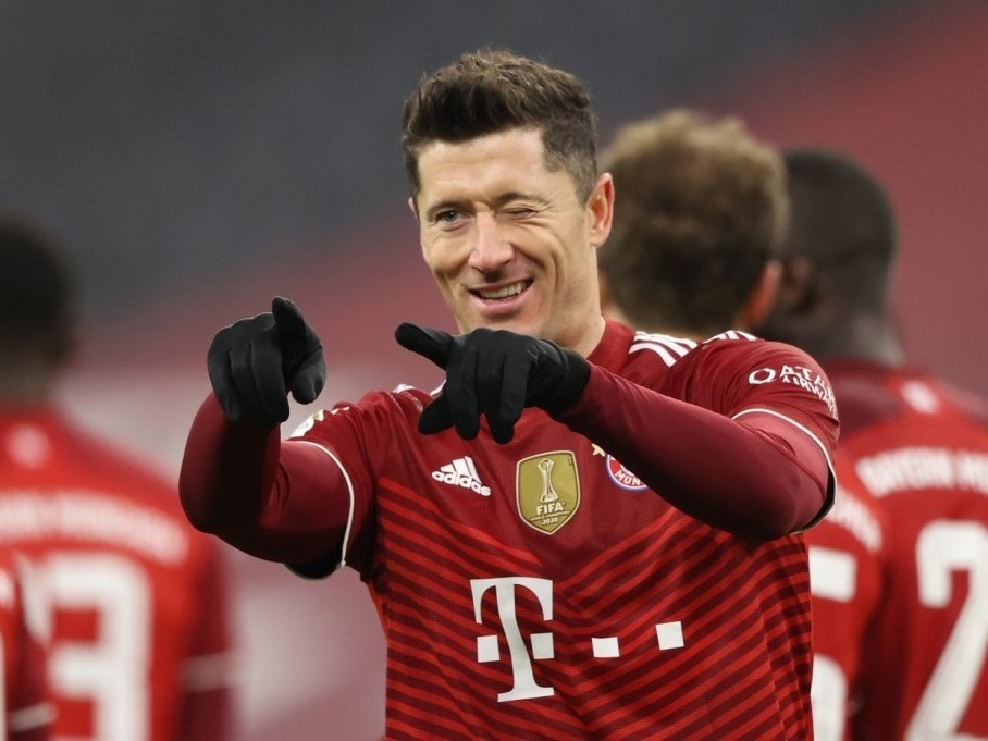 Lewandowski é eleito o melhor jogador de futebol do mundo – Jornal Semanário