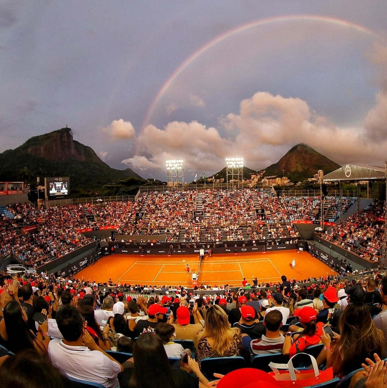 Rio Open: principal torneio de tênis da América do Sul será mantido na  cidade