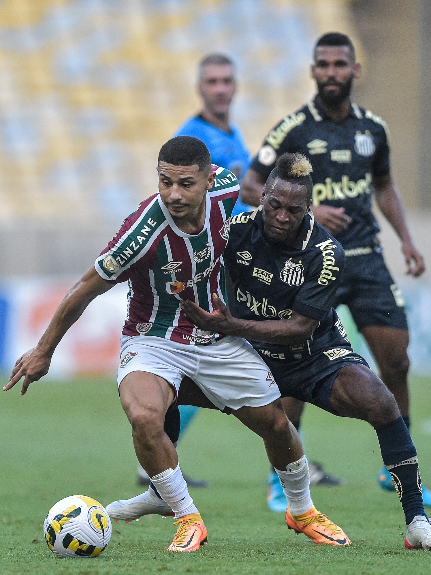 Placar Do Jogo Do Santos E Fluminense(wjbetbr.com) Caça-níqueis