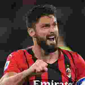 Claudio Villa/AC Milan via Getty Images e Abdullah Mulla/Divulgação