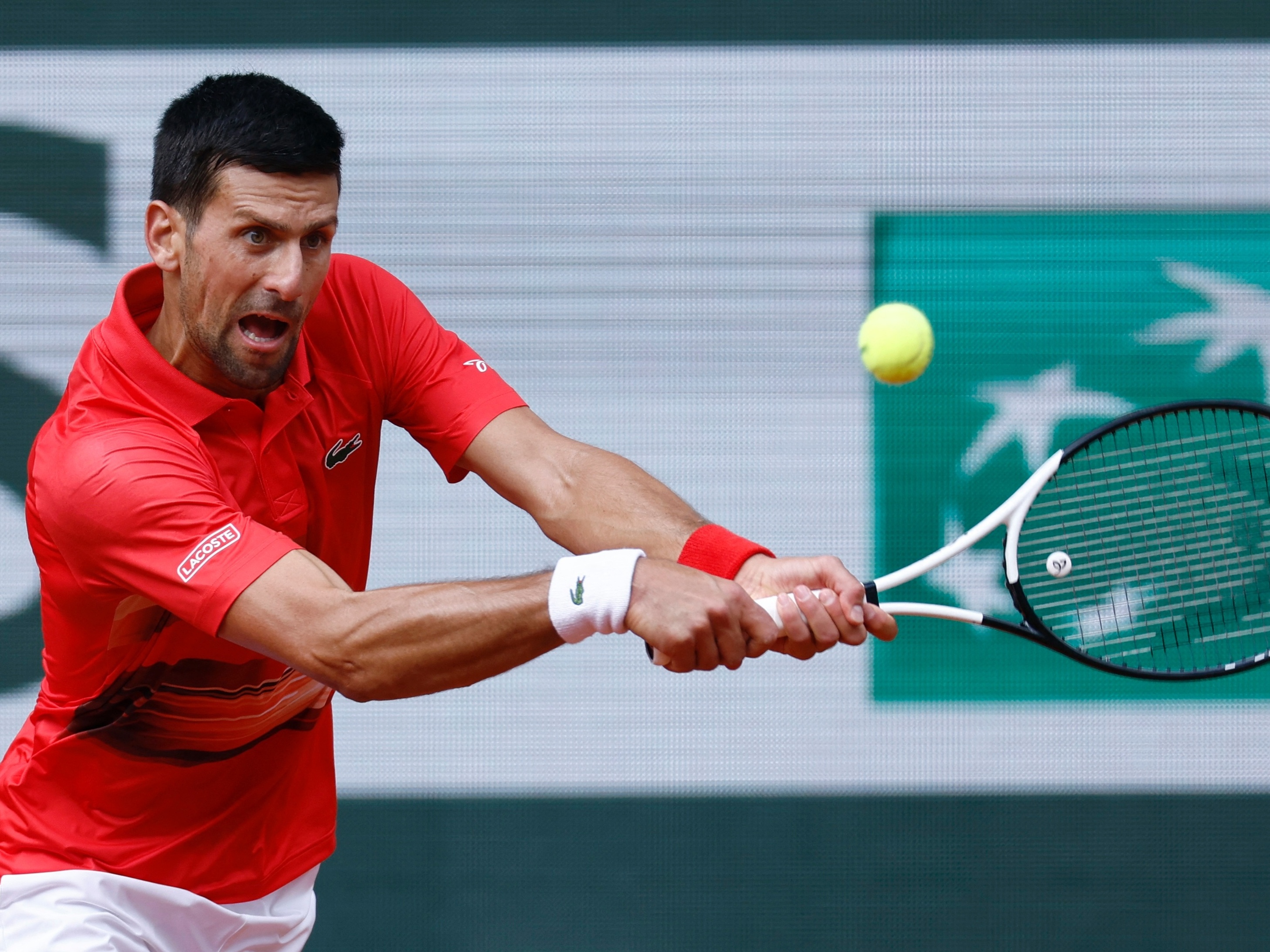 Roland Garros 2023 ao vivo hoje: tabela, jogos e resultados, tênis