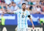 Messi aponta Brasil e duas europeias como favoritas a vencer Copa do Mundo 2022 - Juan Manuel Serrano Arce/Getty Images
