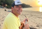 Surfista brasileiro Márcio Freire morre após acidente nas ondas de Nazaré - Reprodução