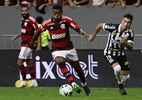 Bruno Henrique vai desfalcar o Flamengo por dois jogos no Brasileirão - Mateus Bonomi/AGIF