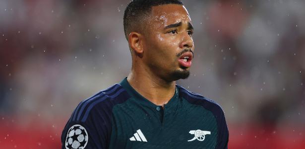 Gabriel Jesus garante gol em final de Mundial contra o Palmeiras