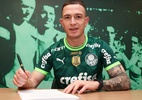 Aníbal Moreno será o 47º argentino a defender a camisa do Palmeiras - Fabio Menotti/Palmeiras