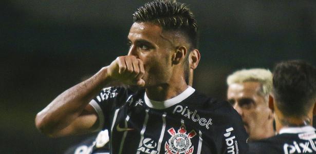 Fausto Vera reforça elenco do Corinthians após lesão