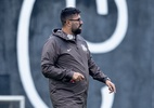 Corinthians faz treino tático e encerra preparação para encarar o Vasco com mudança - Rodrigo Coca/Ag. Corinthians