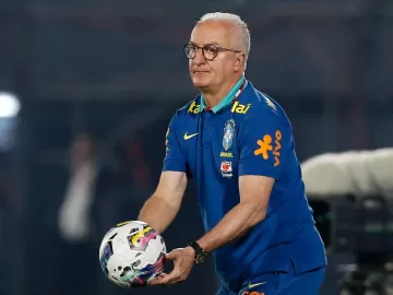 Paraguai distancia Dorival Júnior da final da Copa 