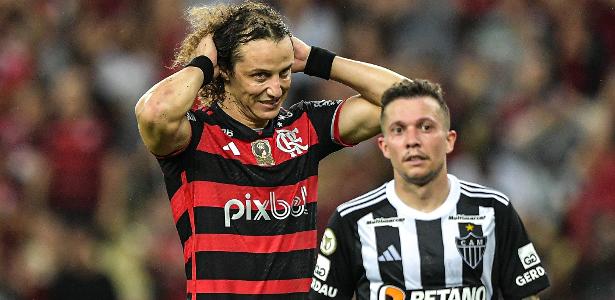 Flamengo e Atlético empatam com pênalti perdido e momento torcedor de Gabigol.