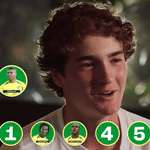 João Fonseca elege as lendas do futebol brasileiro em desafio da ATP - undefined